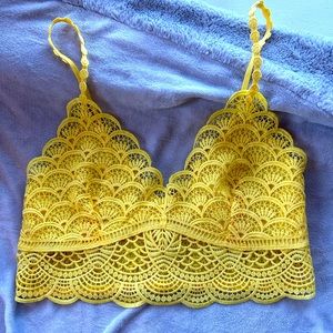 Free People bralette